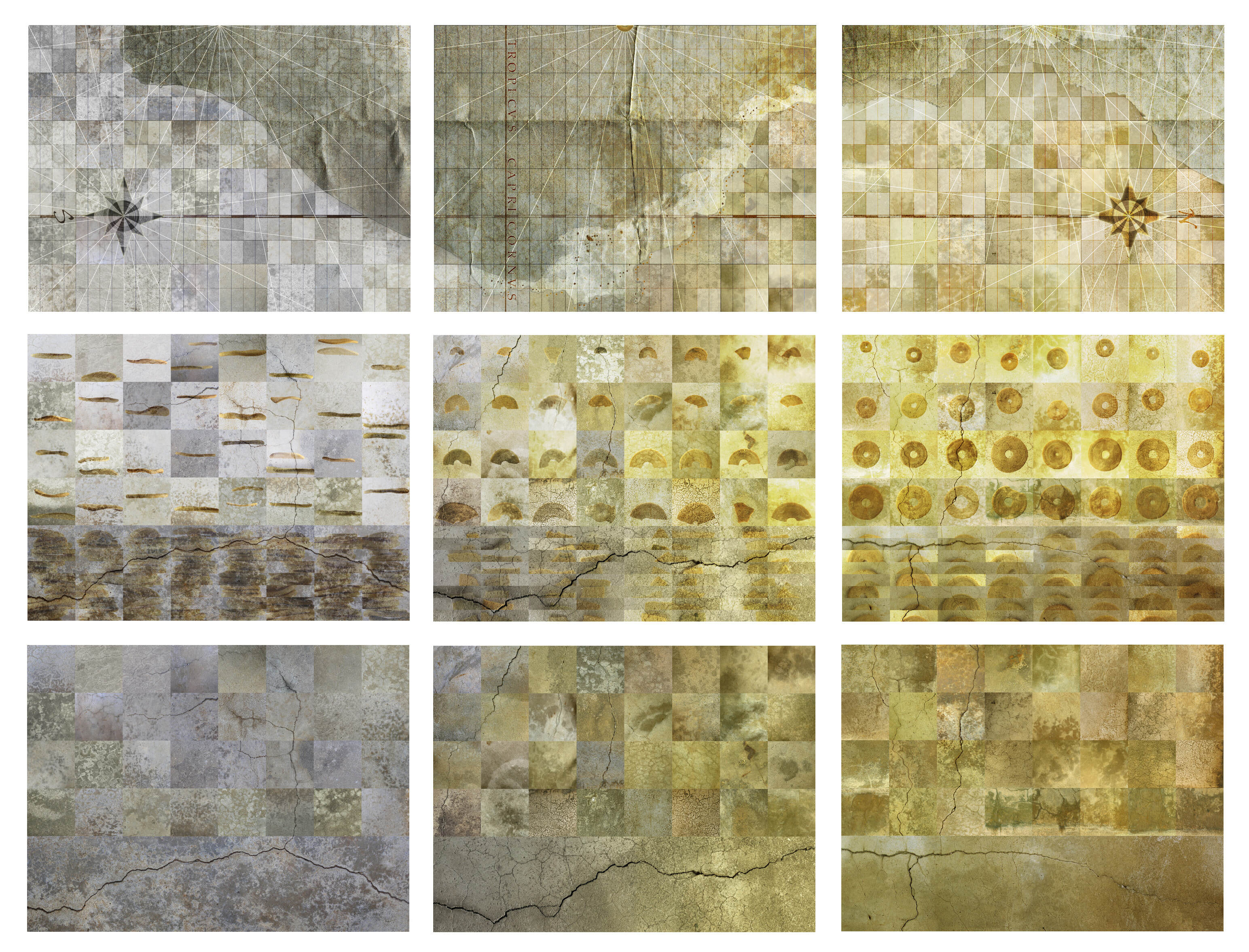 What Lies Beneath by Catherine Hewitt