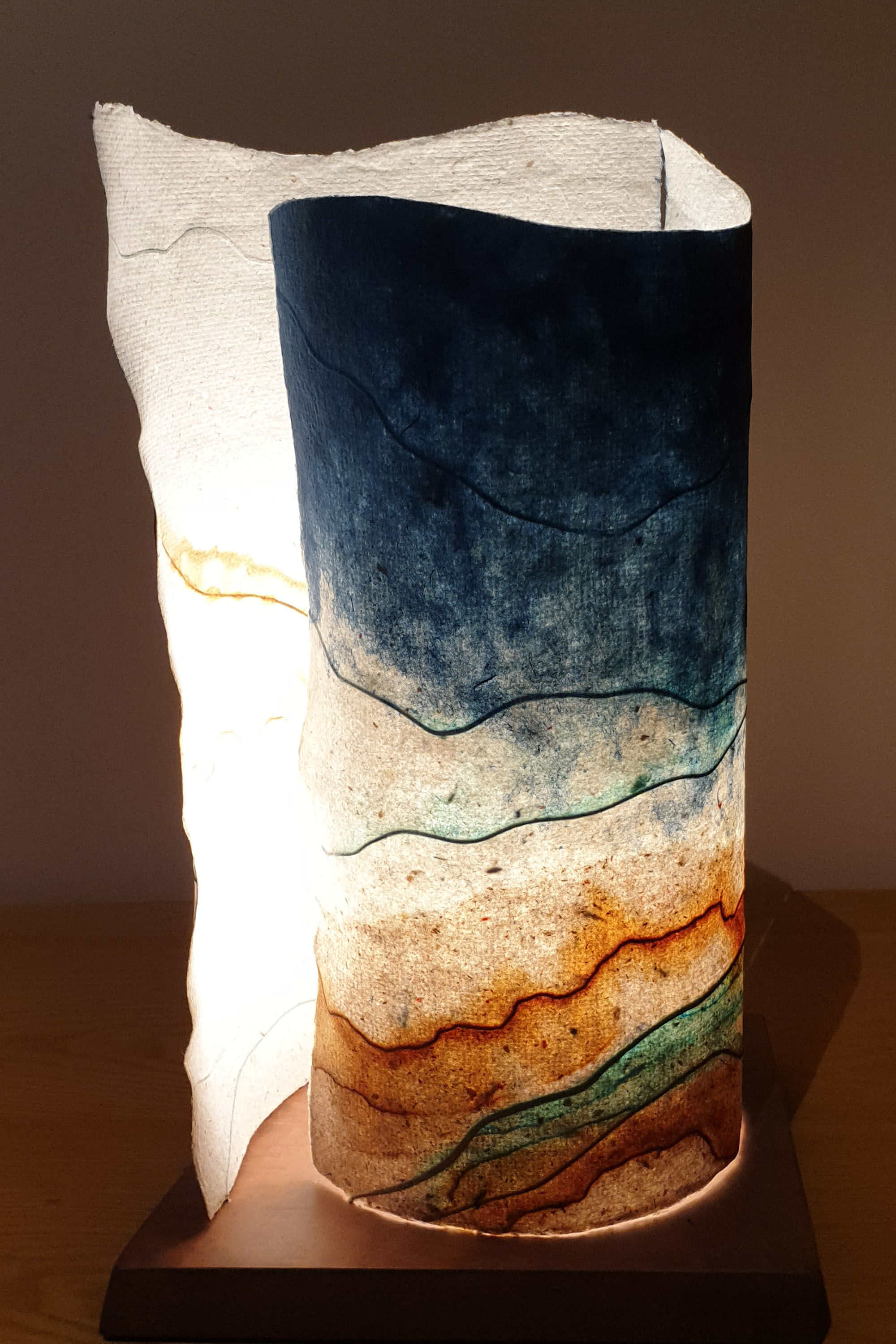 Landscape Lamp 14