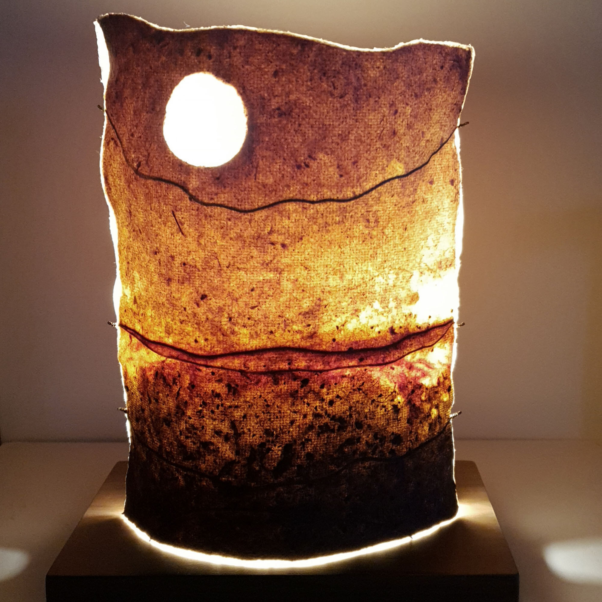 Landscape Lamp 03